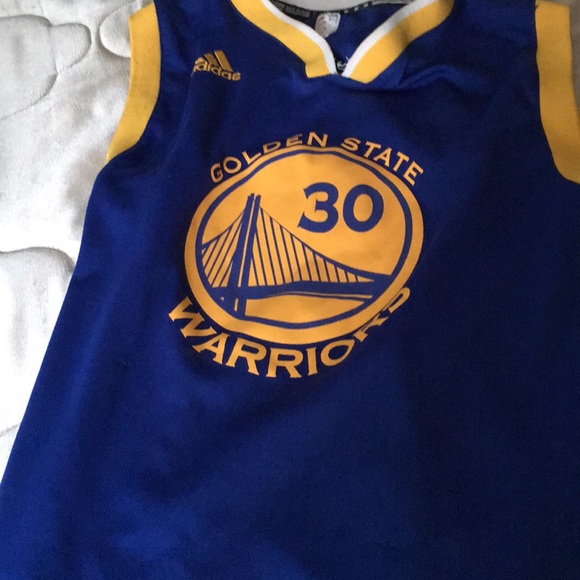 Golden state warriors jersey - Picture 1 of 1
